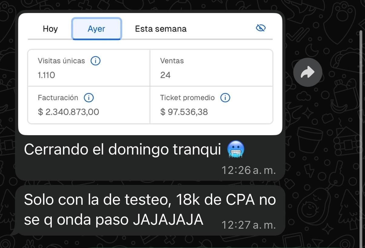 MATEO — Bolsos — WhatsApp